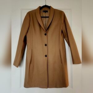 Incalpaca Wool Coat